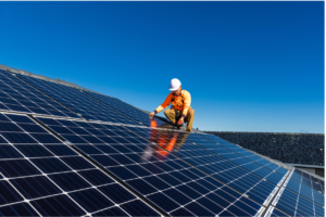 Solar Energy Policy Impact