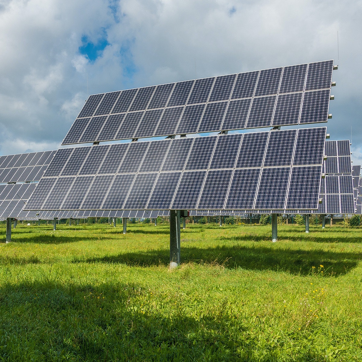 Solar-Powered Rural Healthcare