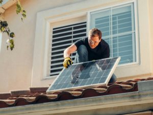 solar panel financing