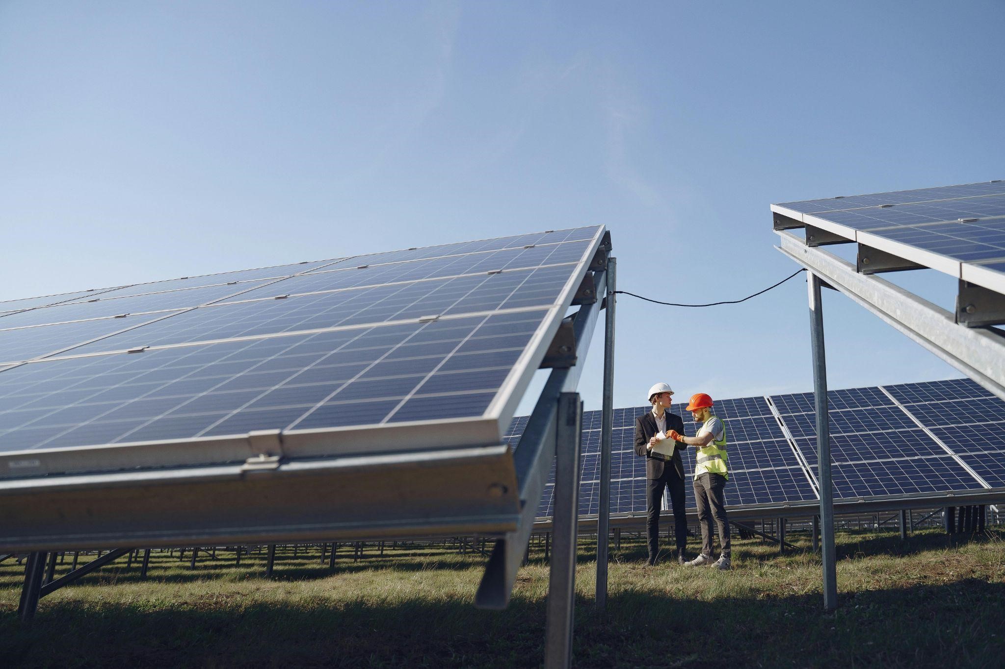 solar panels cultural heritage